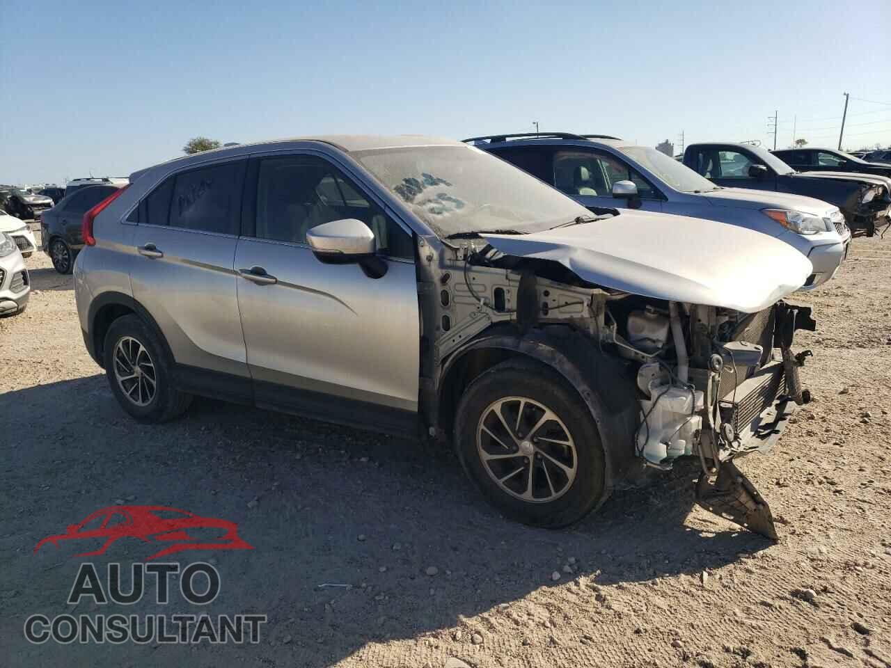 MITSUBISHI ECLIPSE 2020 - JA4AS3AA9LZ024623