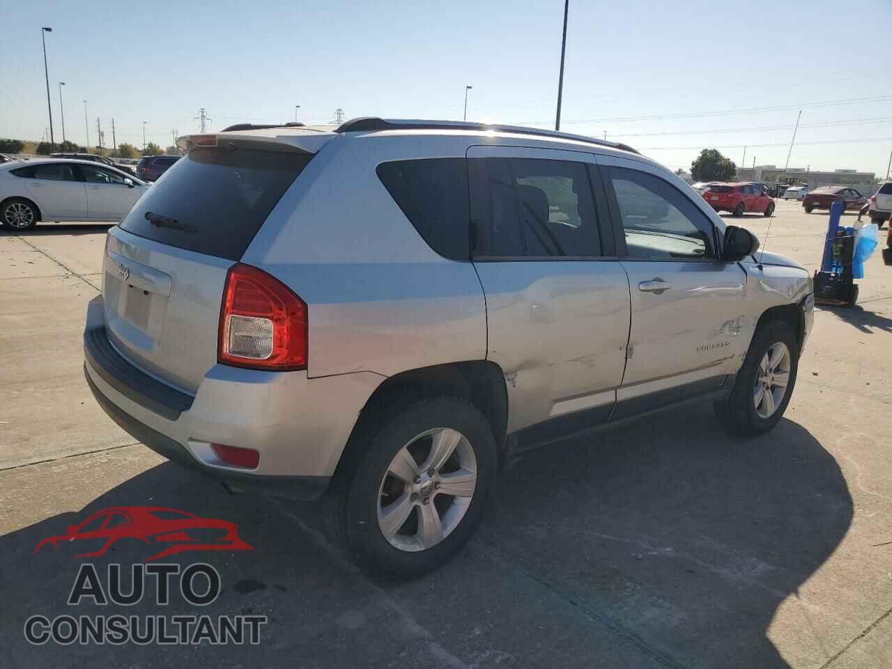 JEEP COMPASS 2012 - 1C4NJCBB9CD571051