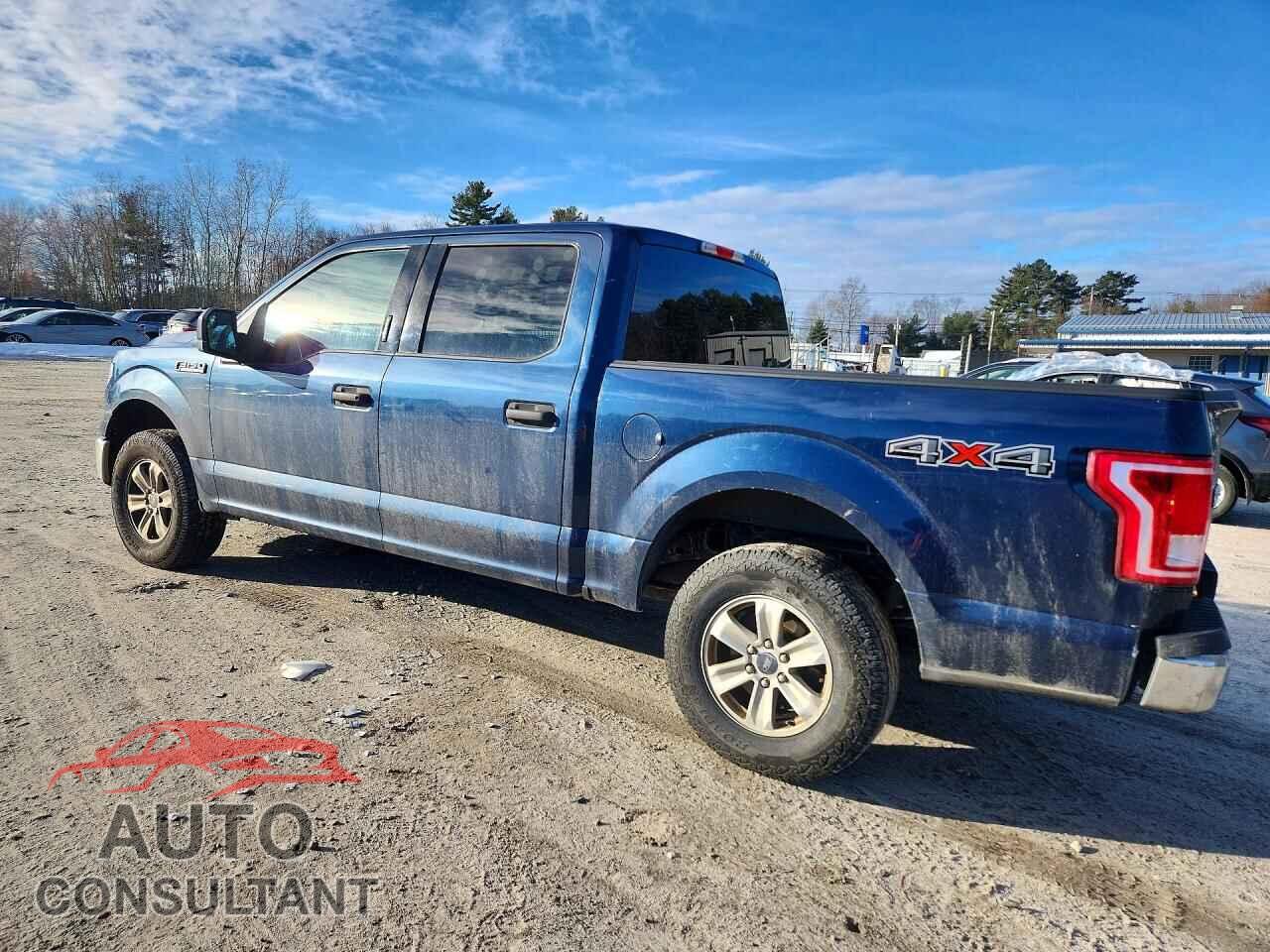 FORD F-150 2015 - 1FTEW1E84FKD49393