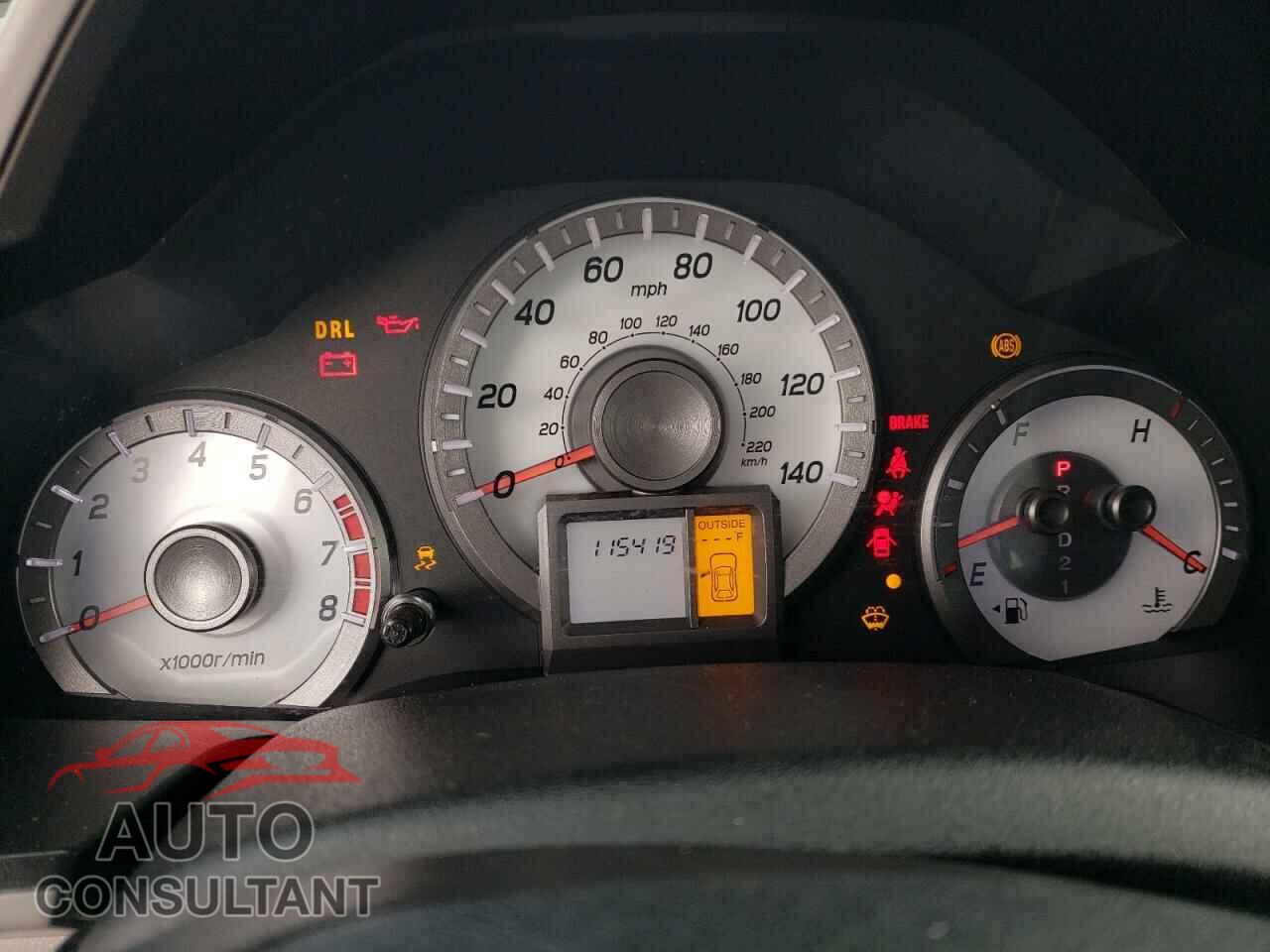 HONDA PILOT 2015 - 5FNYF4H32FB066194