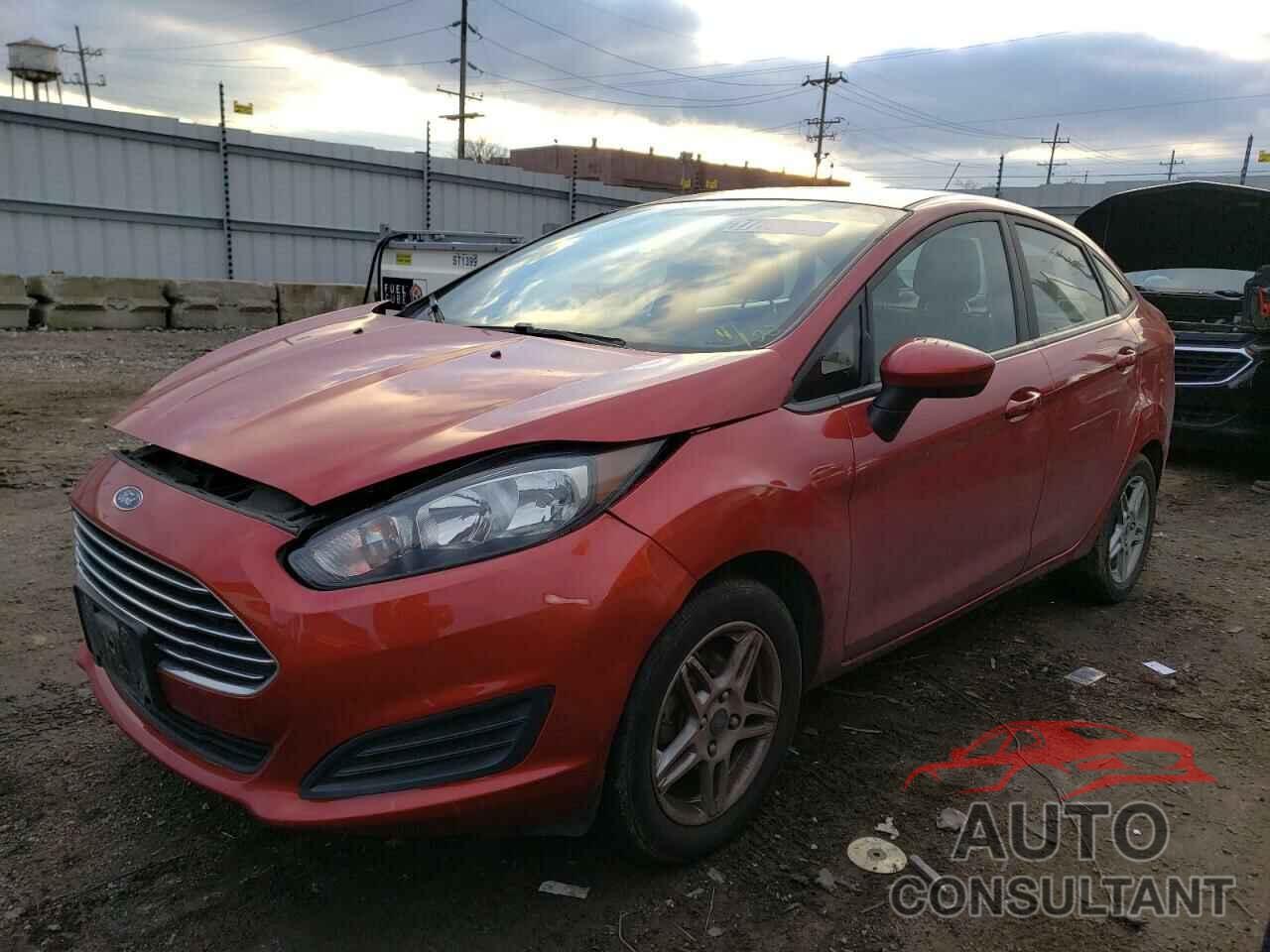 FORD FIESTA 2019 - 3FADP4BJ7KM134942