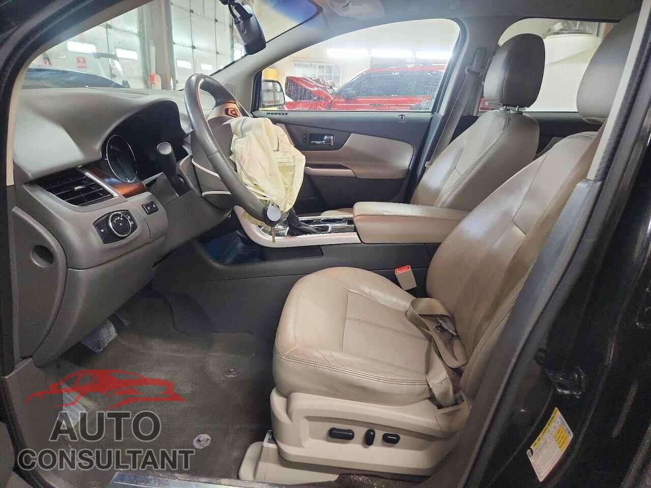 FORD EDGE 2014 - 2FMDK4KCXEBA72187