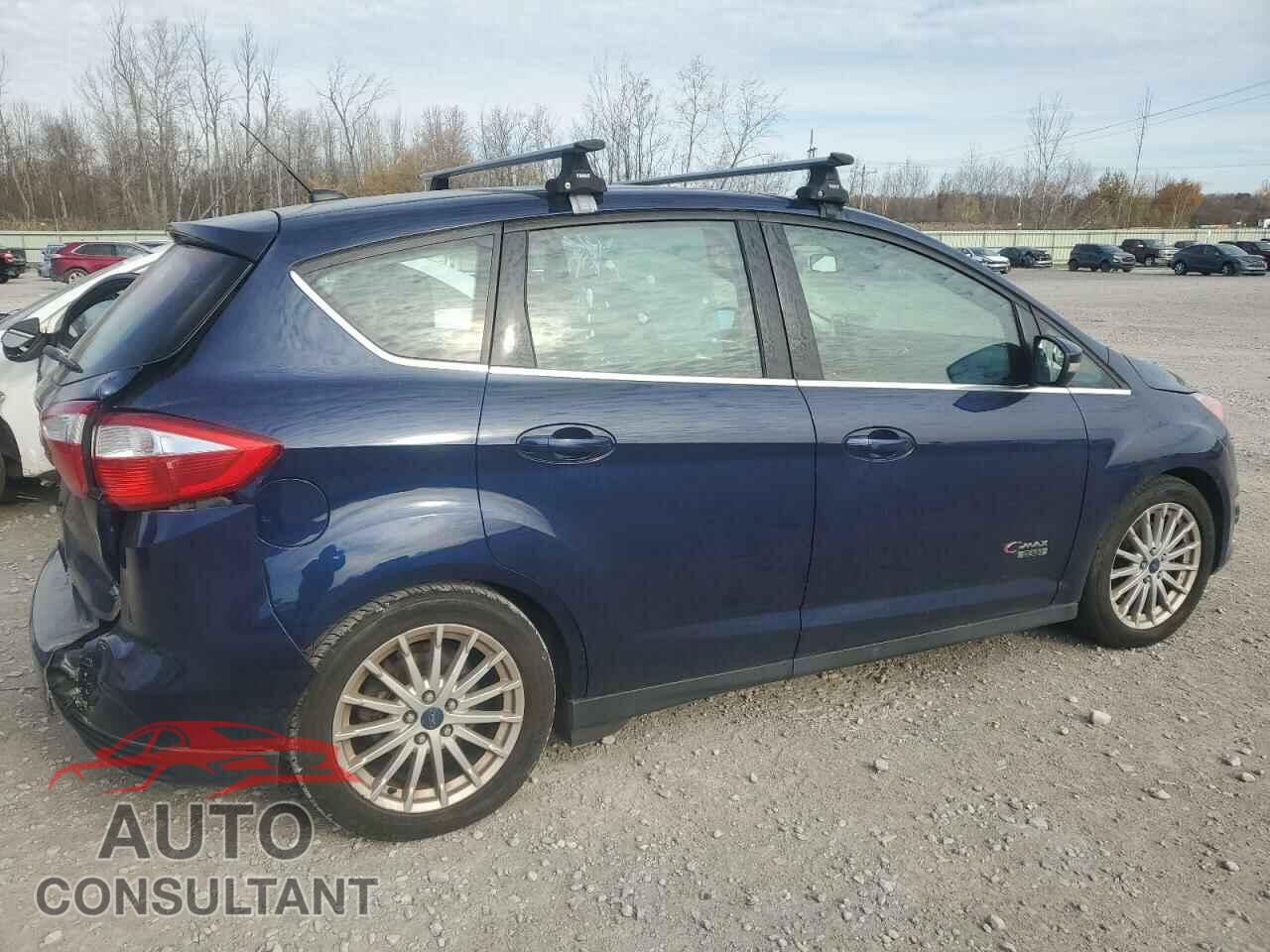 FORD CMAX 2016 - 1FADP5CU3GL116574