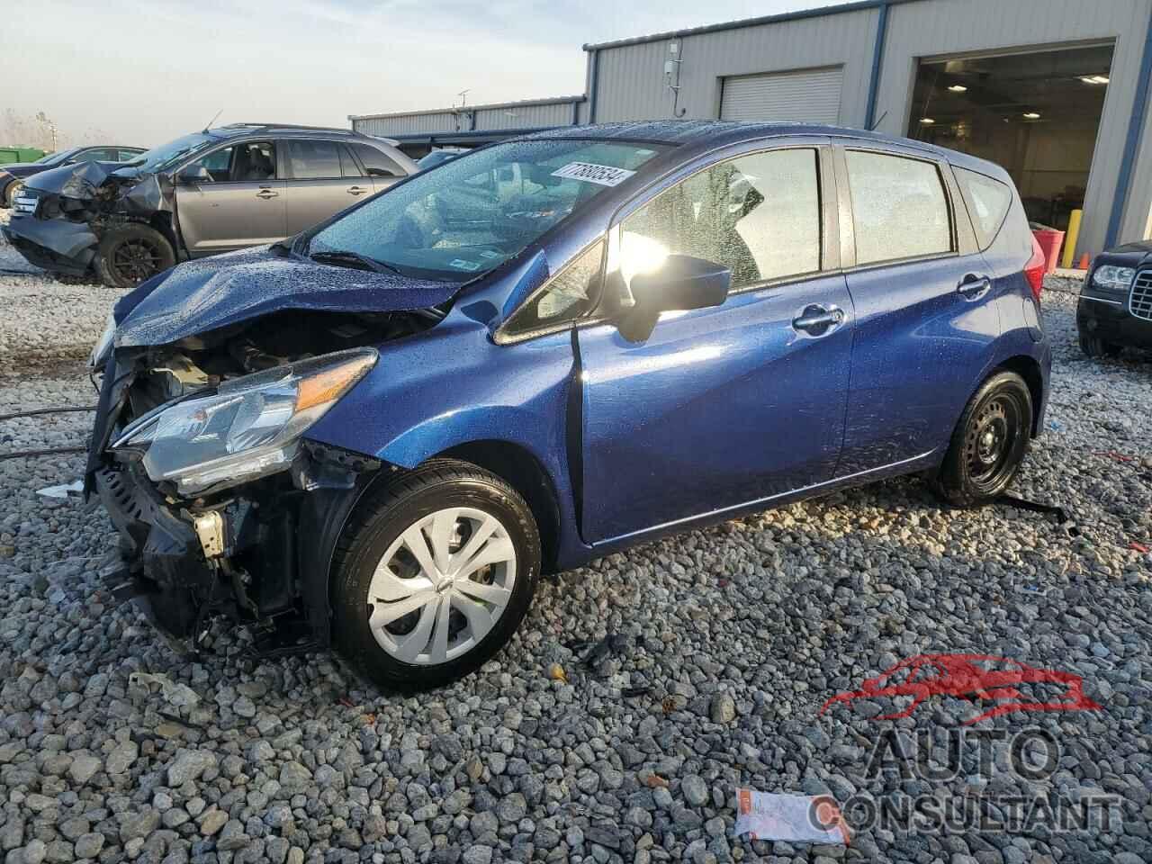 NISSAN VERSA 2019 - 3N1CE2CP1KL357750