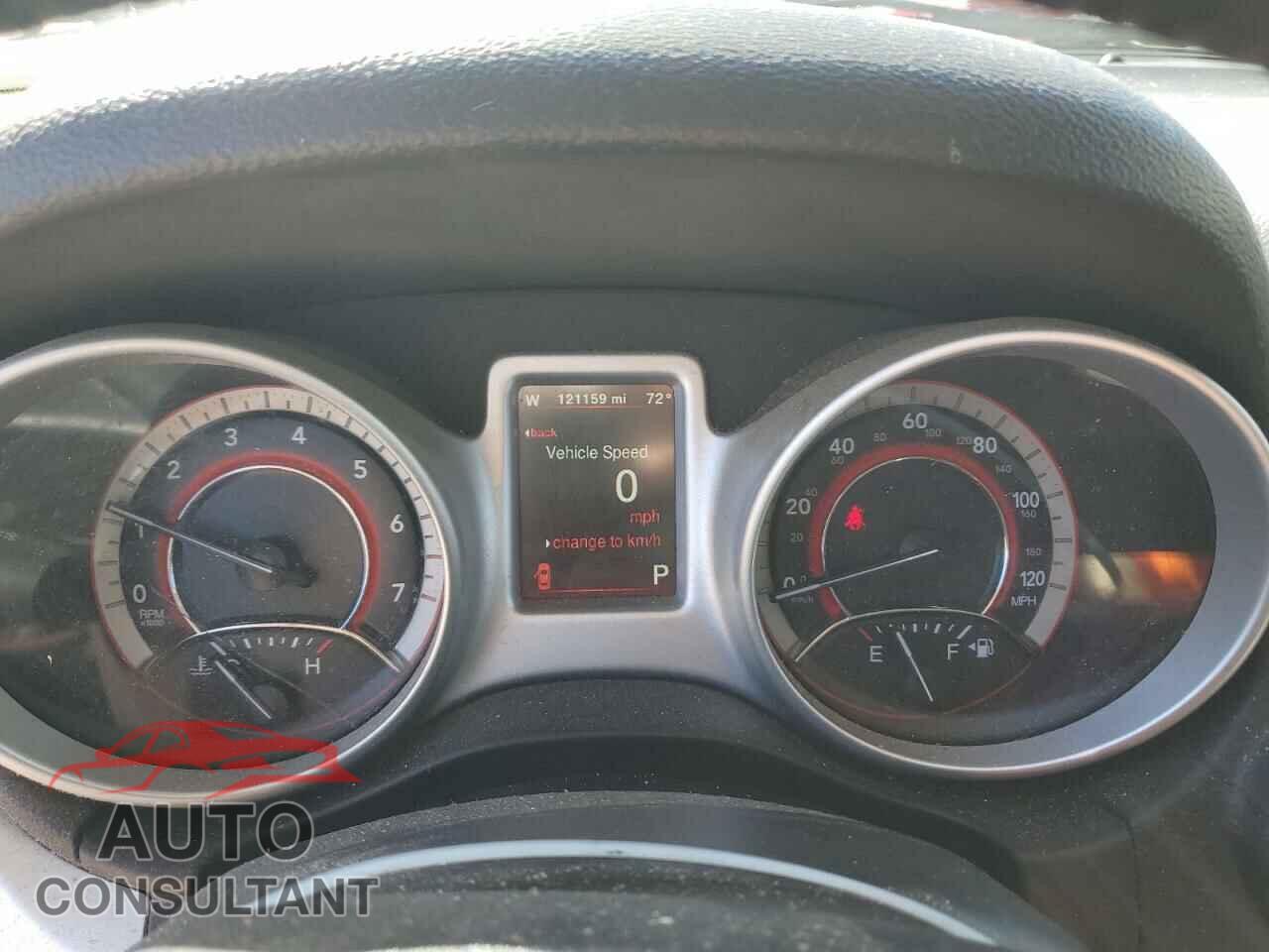 DODGE JOURNEY 2018 - 3C4PDCAB3JT352773