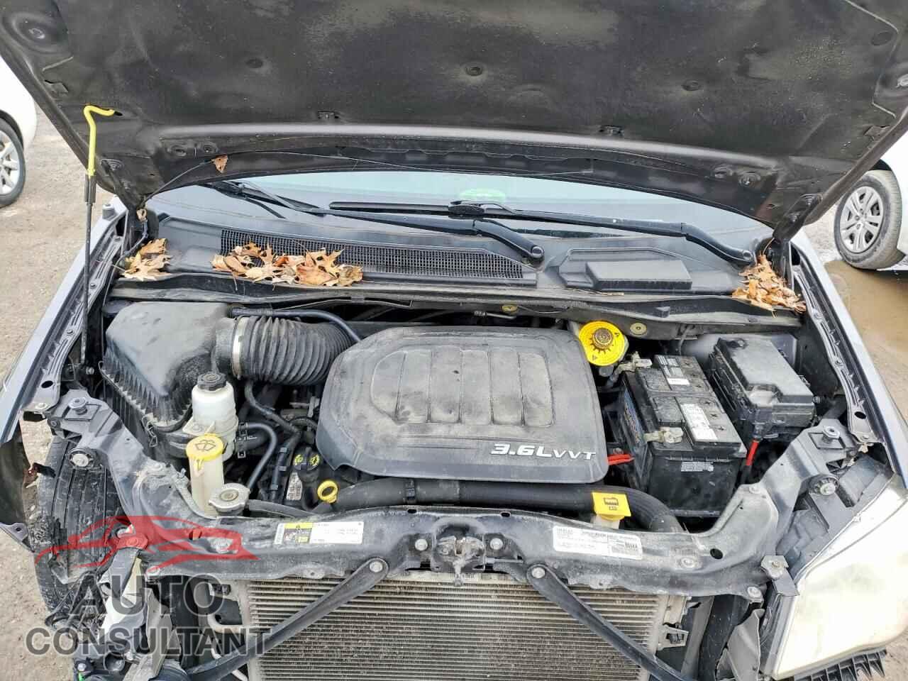 DODGE CARAVAN 2017 - 2C4RDGBG7HR851521
