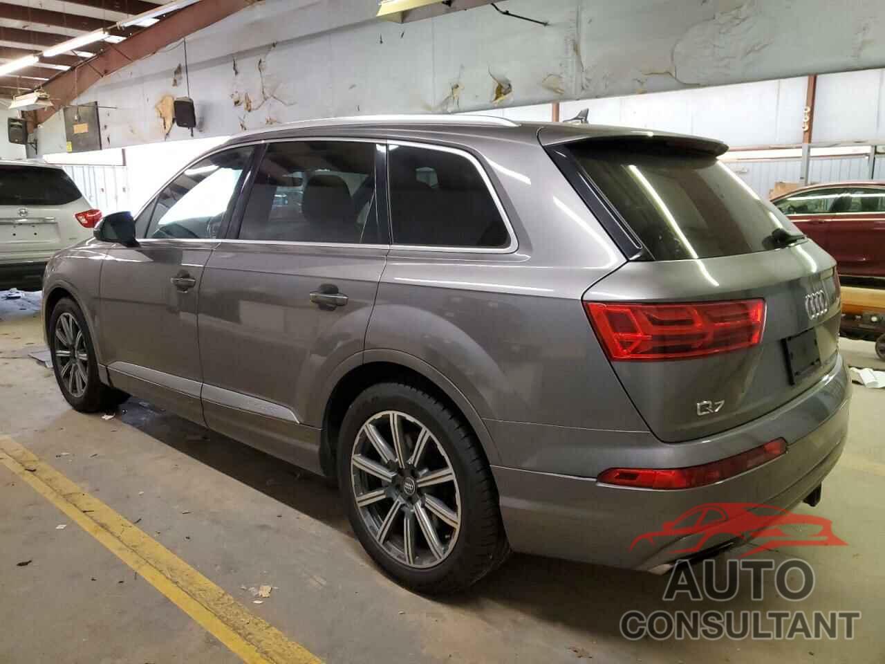 AUDI Q7 2017 - WA1VAAF7XHD000521