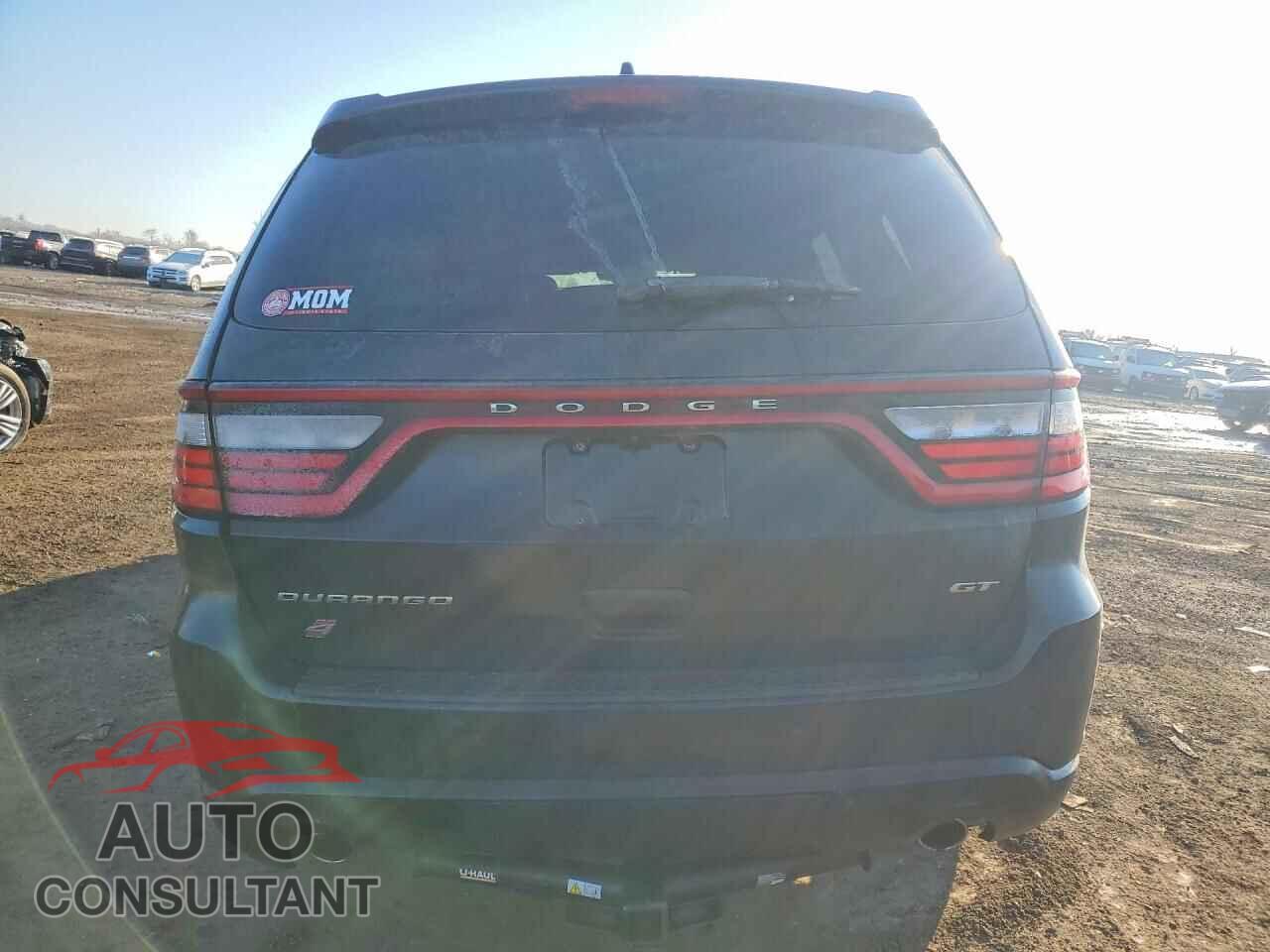 DODGE DURANGO 2019 - 1C4RDJDG0KC827328