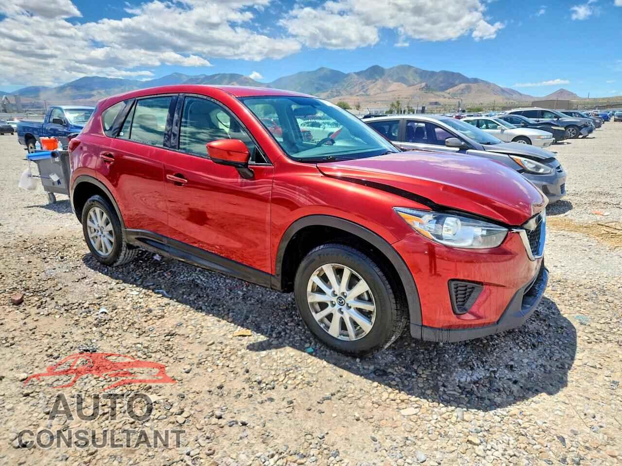 MAZDA CX-5 2013 - JM3KE4BE4D0167369