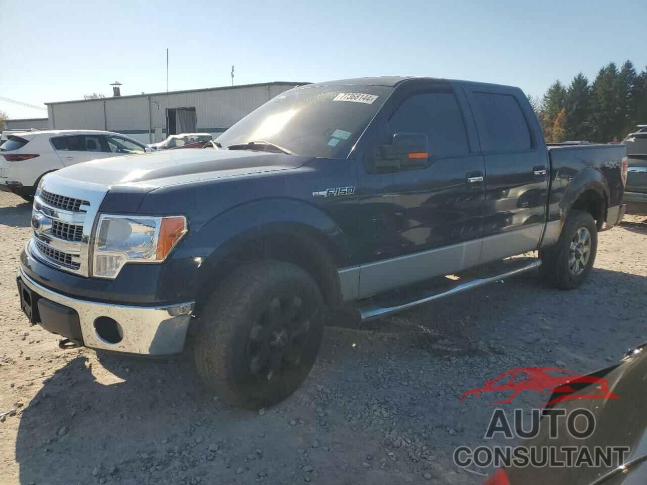 FORD F-150 2013 - 1FTFW1EF7DKD63806