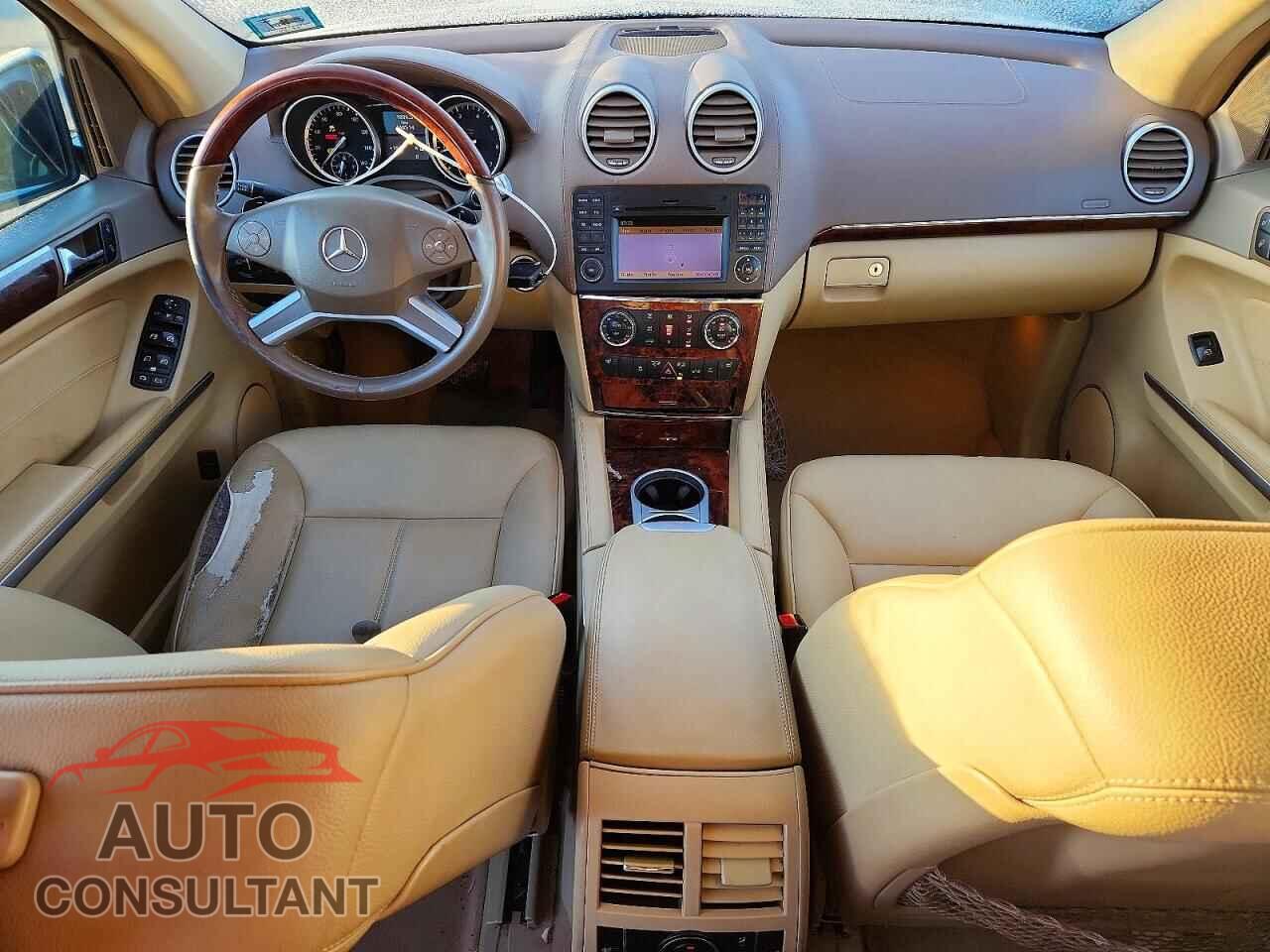 MERCEDES-BENZ GL-CLASS 2012 - 4JGBF7BE4CA771712