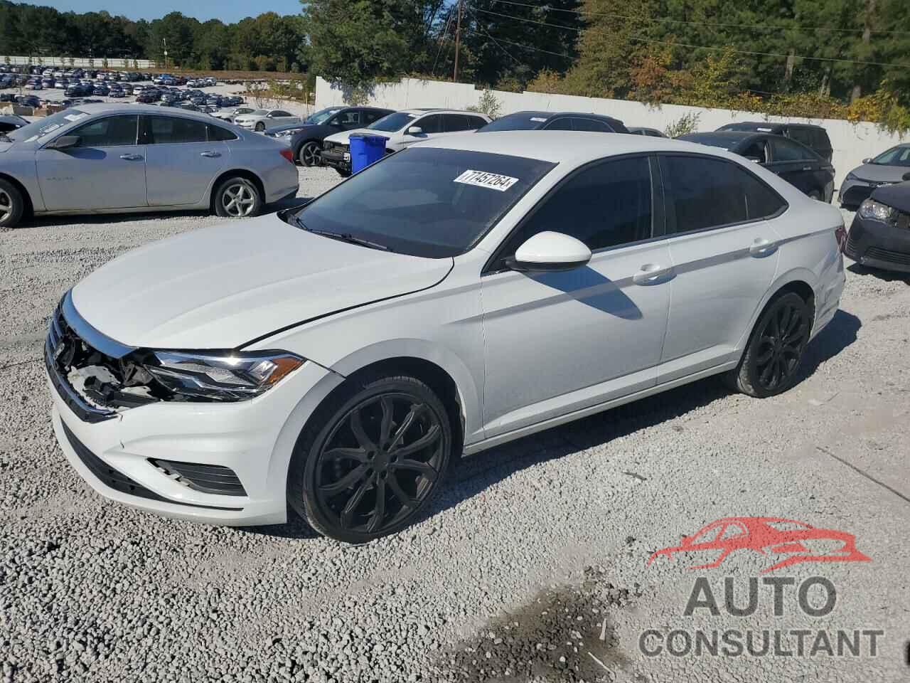 VOLKSWAGEN JETTA 2019 - 3VWC57BU5KM072333