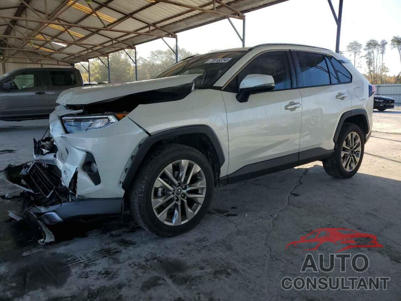 TOYOTA RAV4 2019 - JTMY1RFV8KD003697