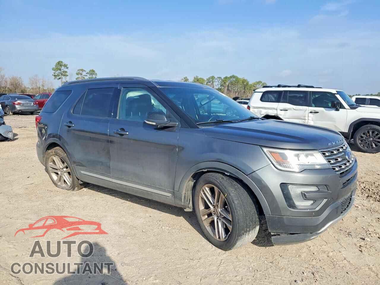 FORD EXPLORER 2016 - 1FM5K7D85GGC69438