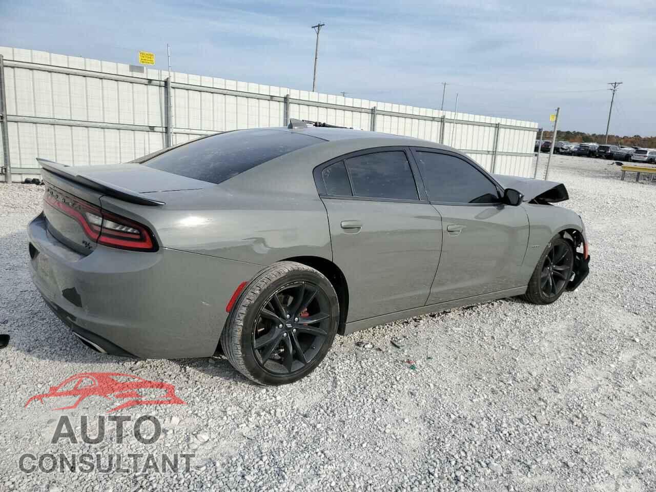DODGE CHARGER 2017 - 2C3CDXCT1HH557110
