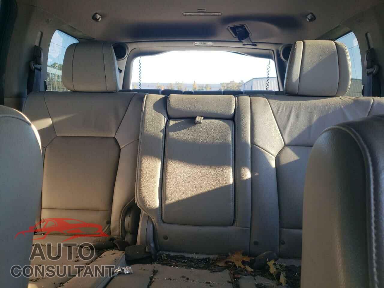 HONDA PILOT 2013 - 5FNYF3H95DB031208