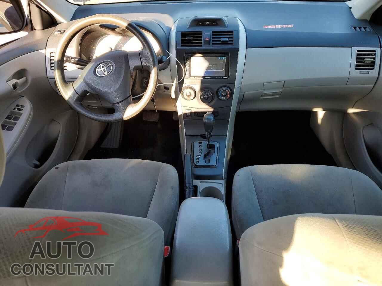TOYOTA COROLLA 2012 - 2T1BU4EEXCC836479