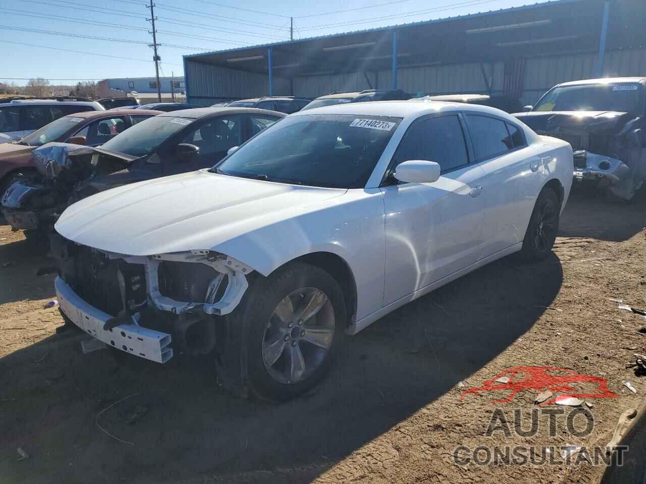 DODGE CHARGER 2016 - 2C3CDXHG3GH257756