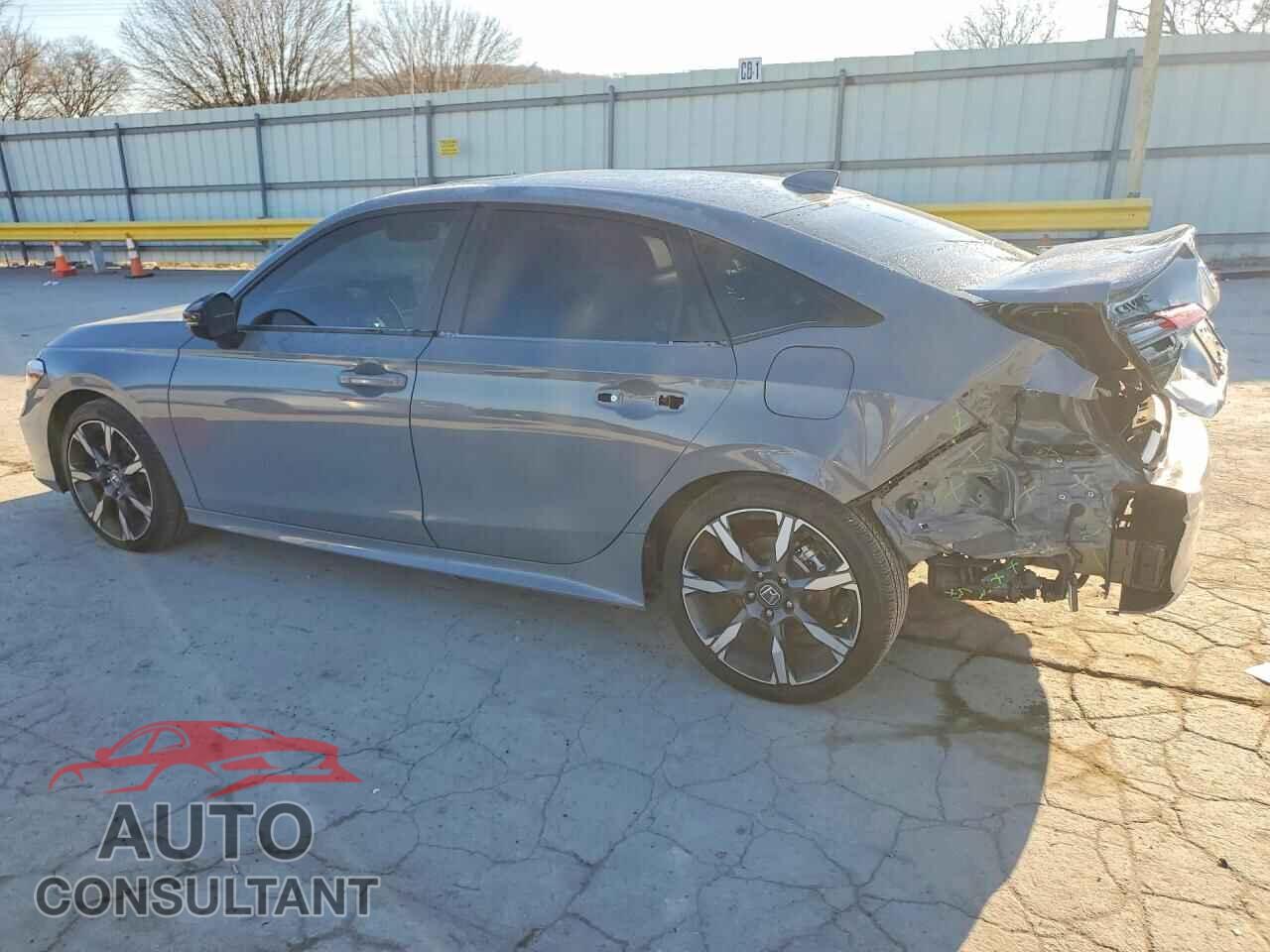 HONDA CIVIC 2026 - 2HGFE4F84TH315451