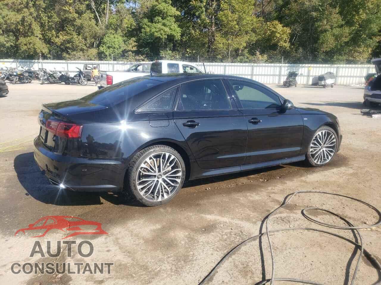 AUDI A6 2018 - WAUC8AFC2JN059355