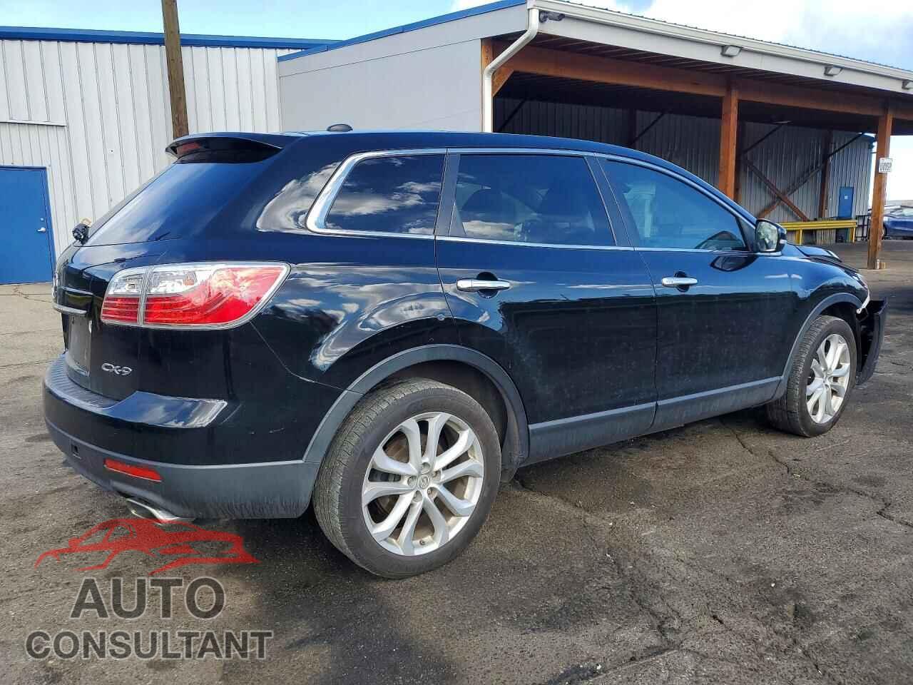 MAZDA CX-9 2012 - JM3TB2DA2C0356676