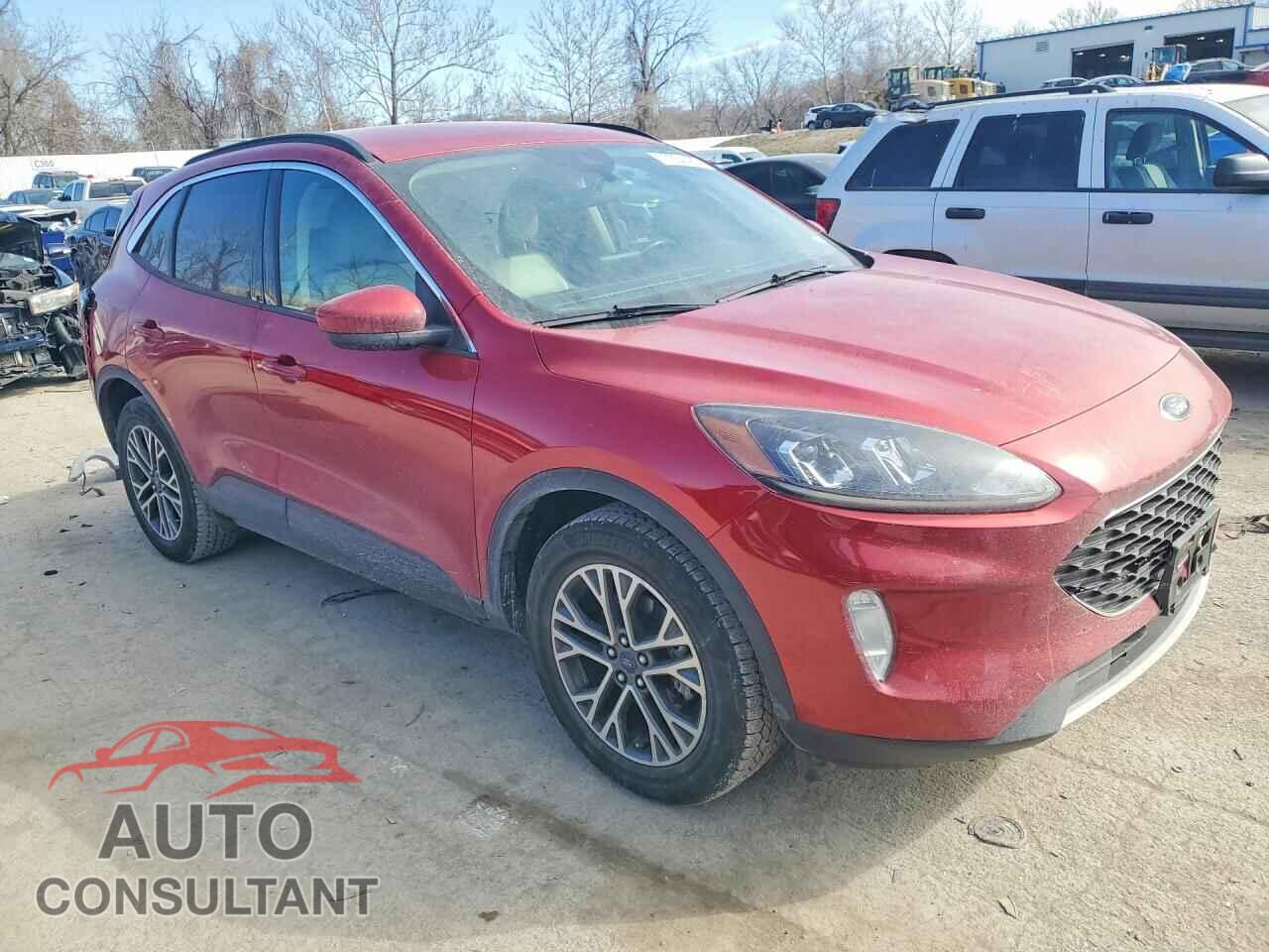 FORD ESCAPE 2020 - 1FMCU9H63LUA46705