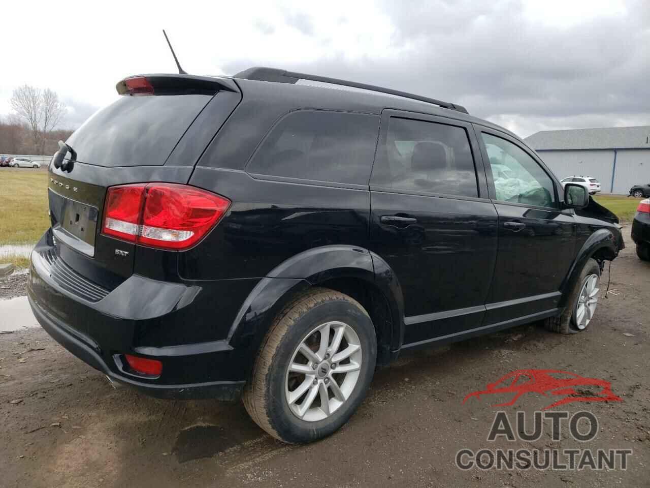 DODGE JOURNEY 2018 - 3C4PDDBG8JT234153