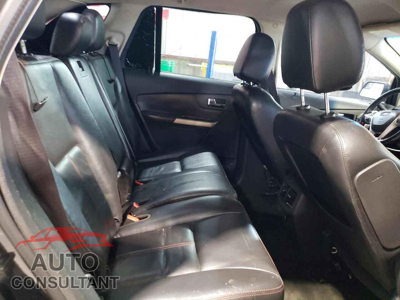 FORD EDGE 2013 - 2FMDK3JC0DBC57245