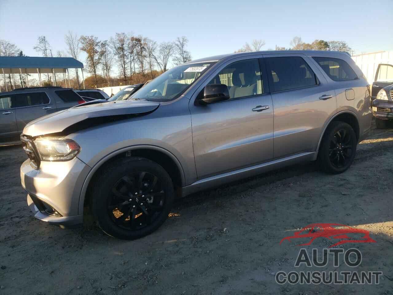 DODGE DURANGO 2020 - 1C4RDJAG6LC124452