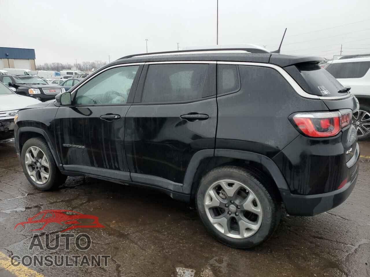 JEEP COMPASS 2019 - 3C4NJDCB5KT806848
