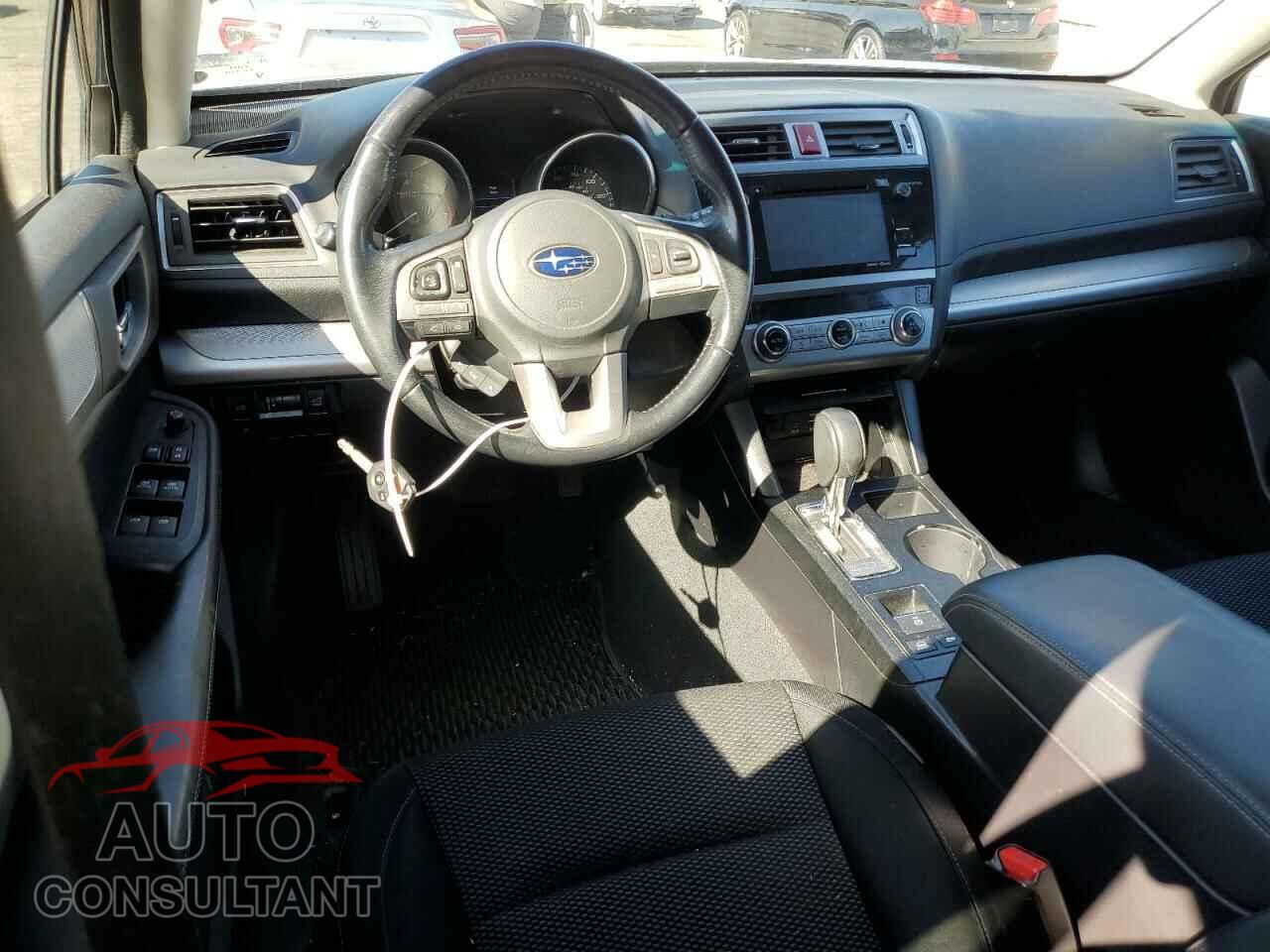 SUBARU OUTBACK 2016 - 4S4BSAEC8G3271243