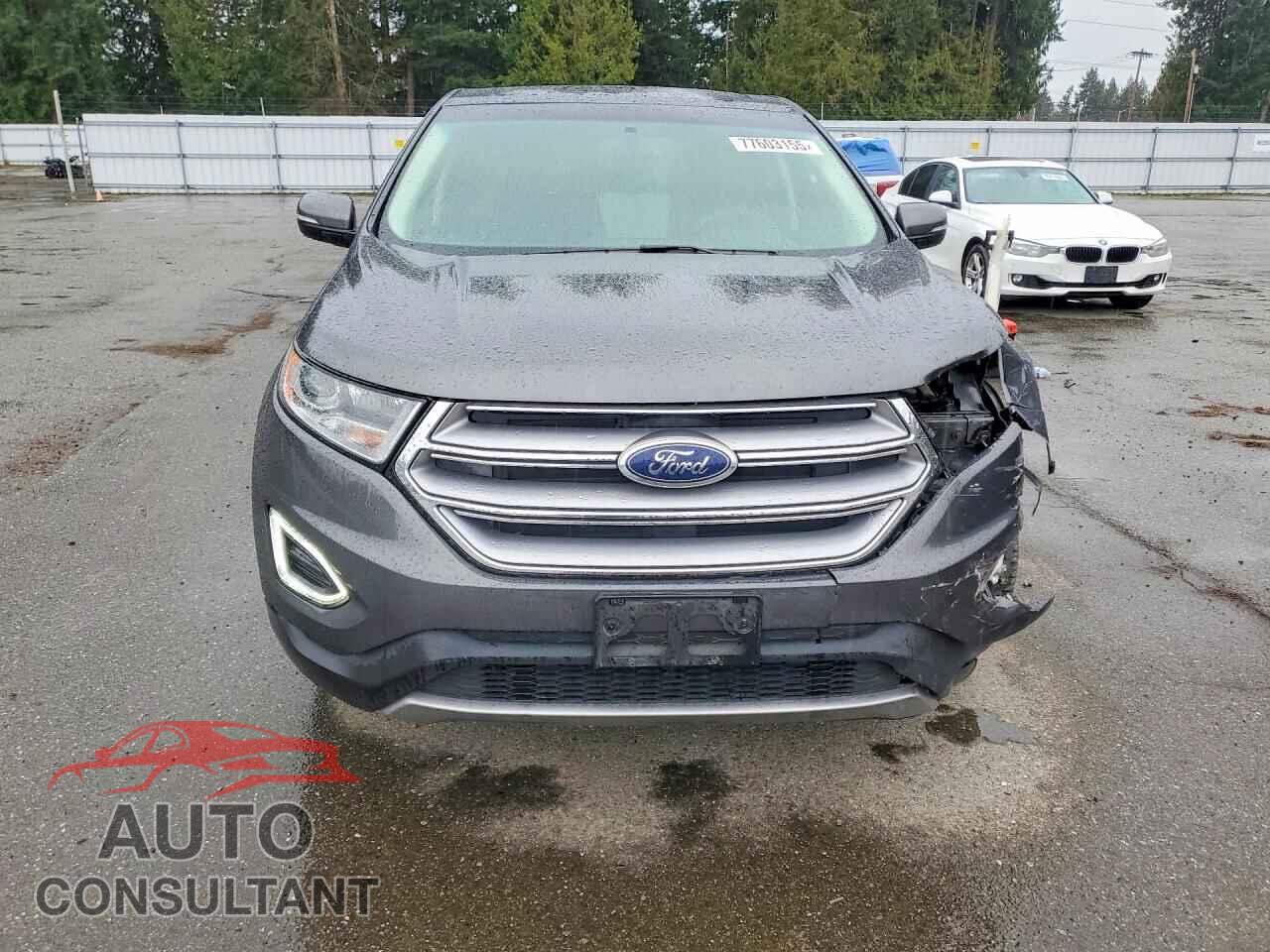FORD EDGE 2017 - 2FMPK4J96HBB69300