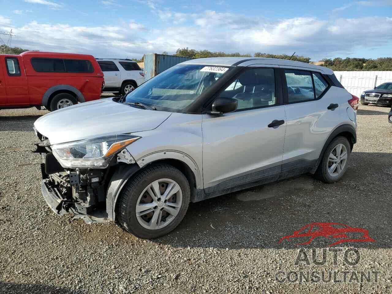 NISSAN KICKS 2020 - 3N1CP5BV1LL496998