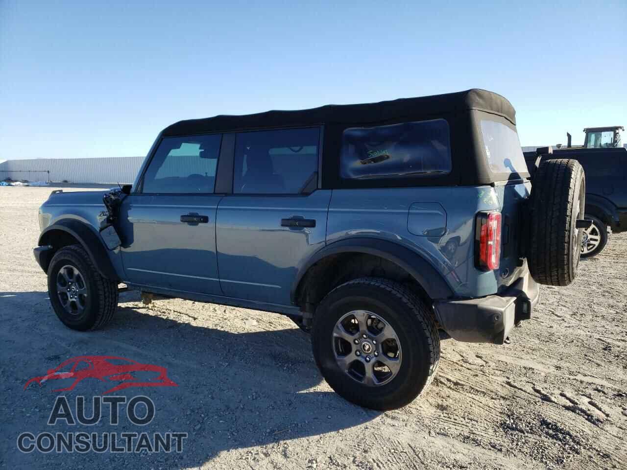 FORD BRONCO 2022 - 1FMEE5DP7NLB22500