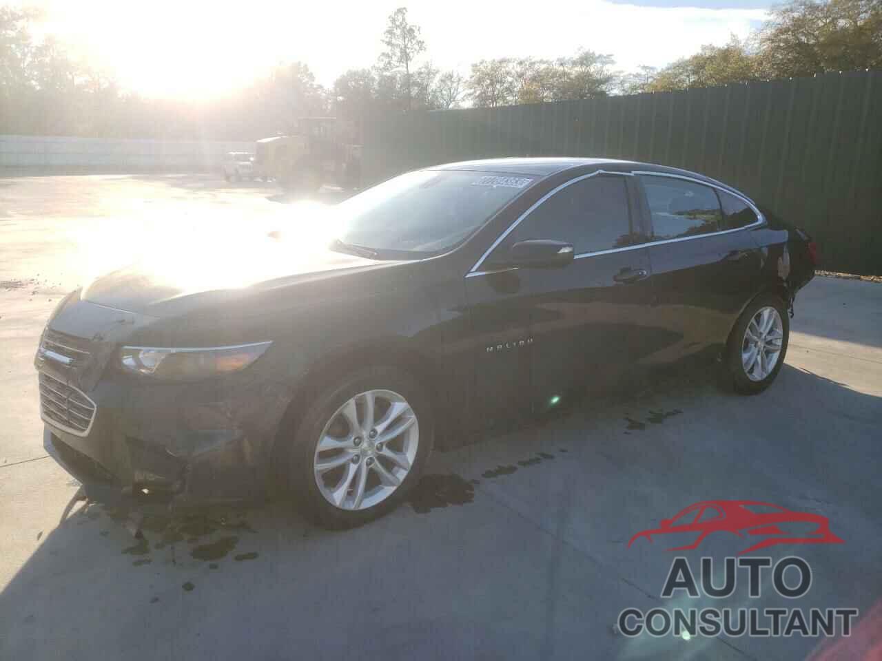 CHEVROLET MALIBU 2016 - 1G1ZE5ST0GF291239