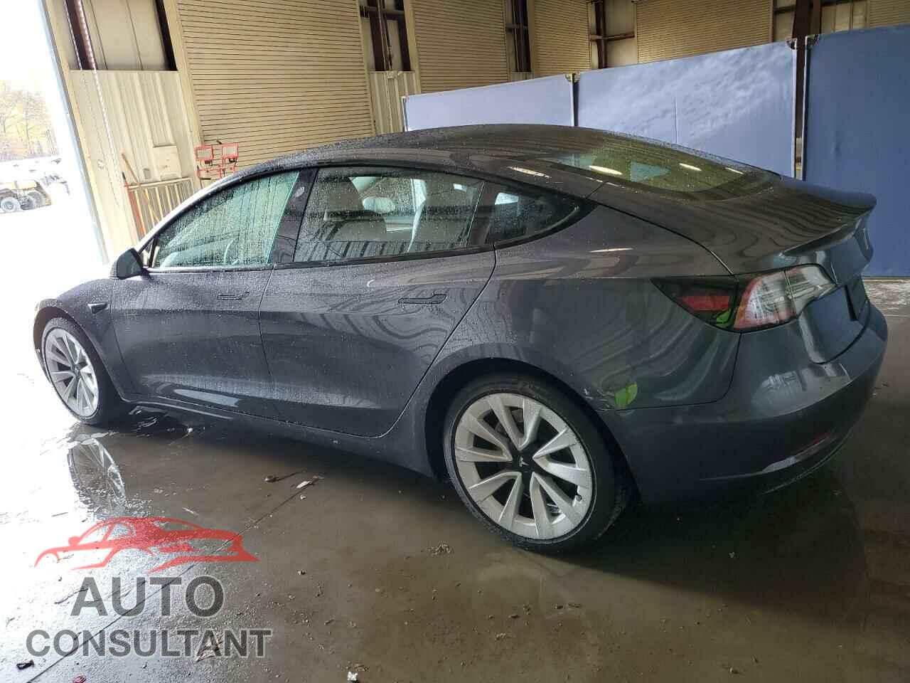 TESLA MODEL 3 2022 - 5YJ3E1EA6NF370027