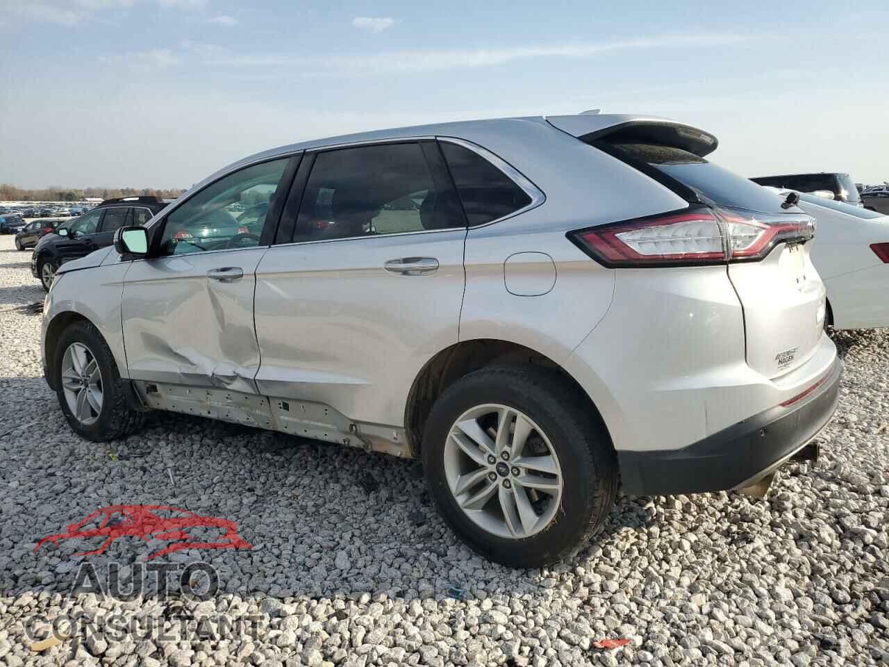 FORD EDGE 2017 - 2FMPK4J86HBC30880
