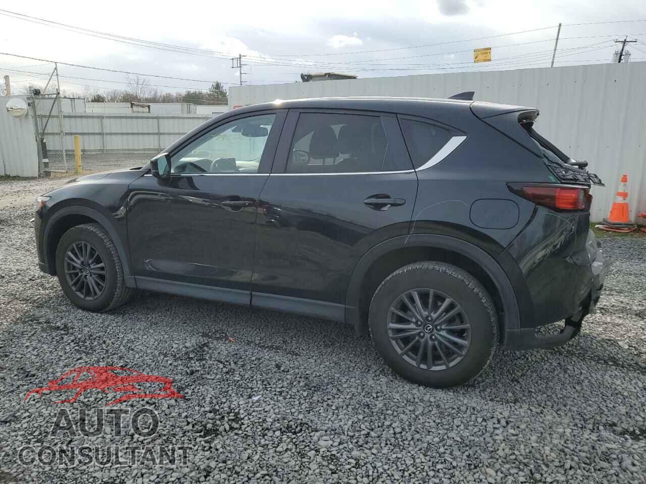 MAZDA CX-5 2020 - JM3KFBCM4L0821437