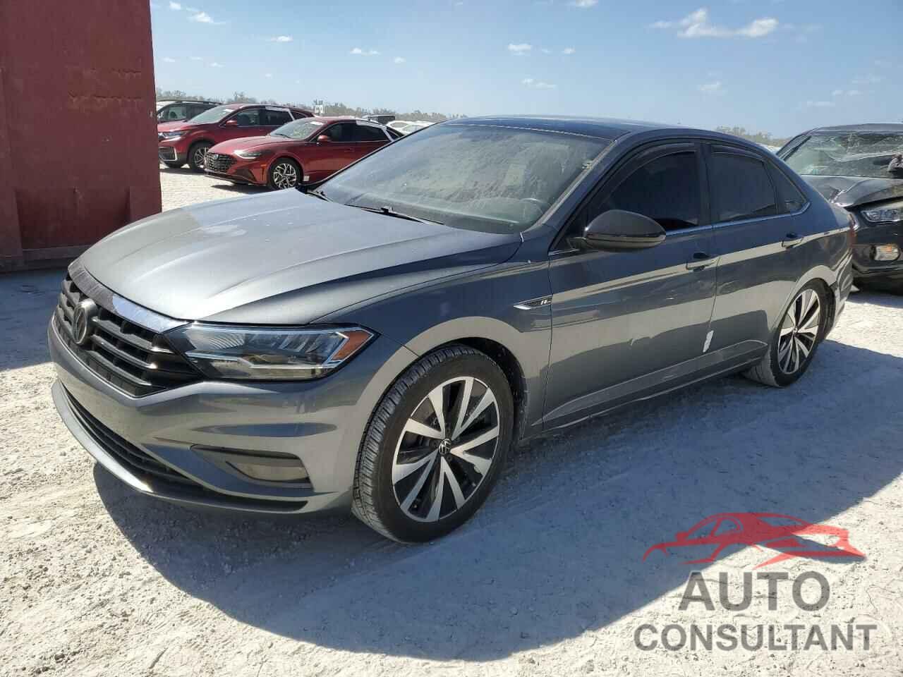 VOLKSWAGEN JETTA 2019 - 3VWC57BU0KM165860