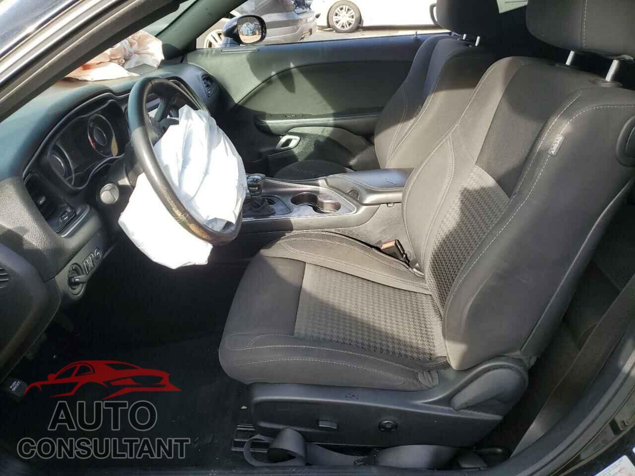 DODGE CHALLENGER 2015 - 2C3CDZAG3FH905780
