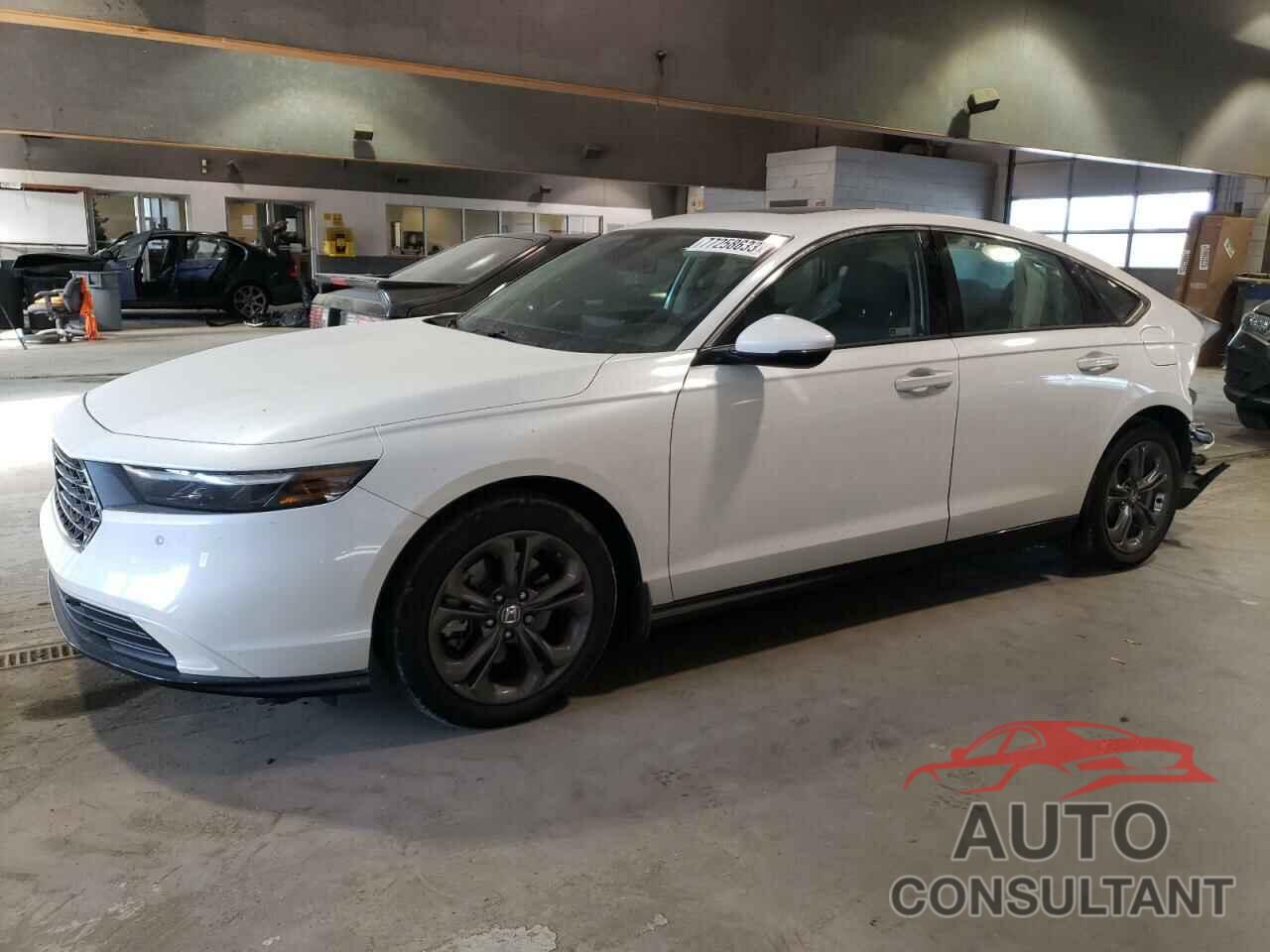 HONDA ACCORD 2023 - 1HGCY2F67PA020958