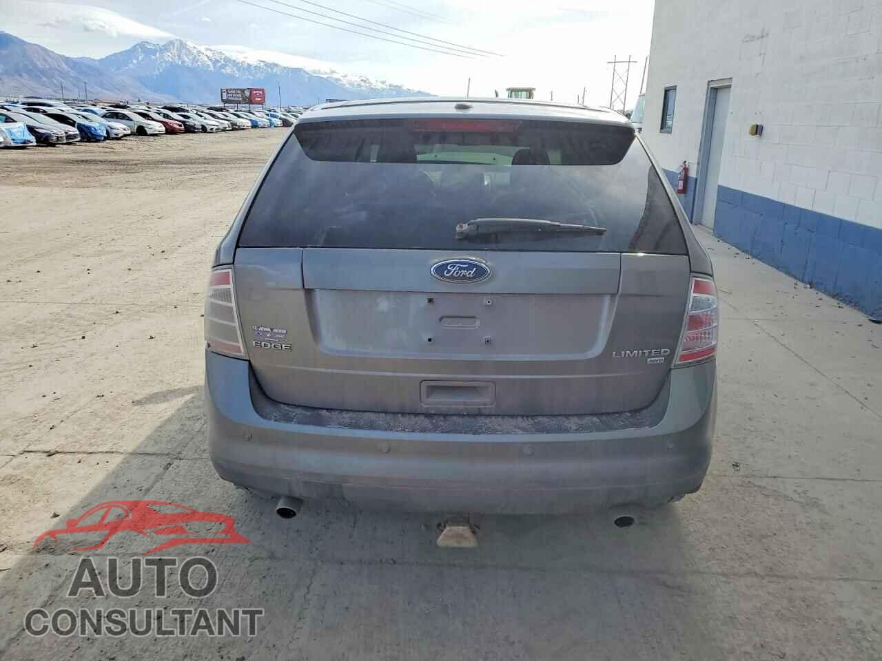 FORD EDGE 2009 - 2FMDK49C19BB04519