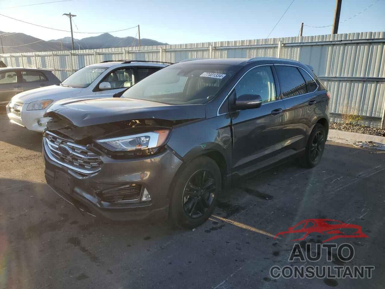 FORD EDGE 2019 - 2FMPK3J92KBB96849