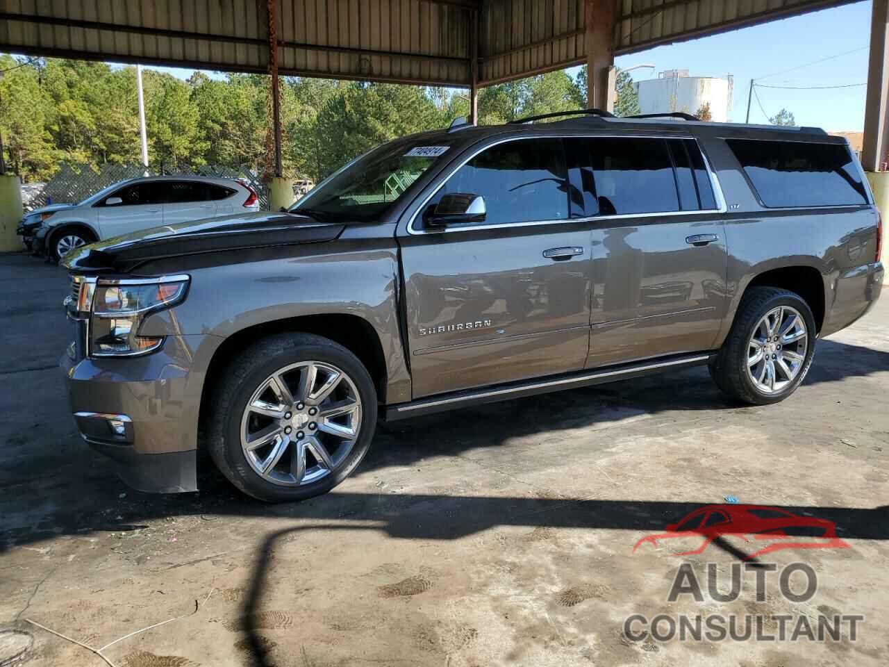 CHEVROLET SUBURBAN 2016 - 1GNSKJKC9GR345721