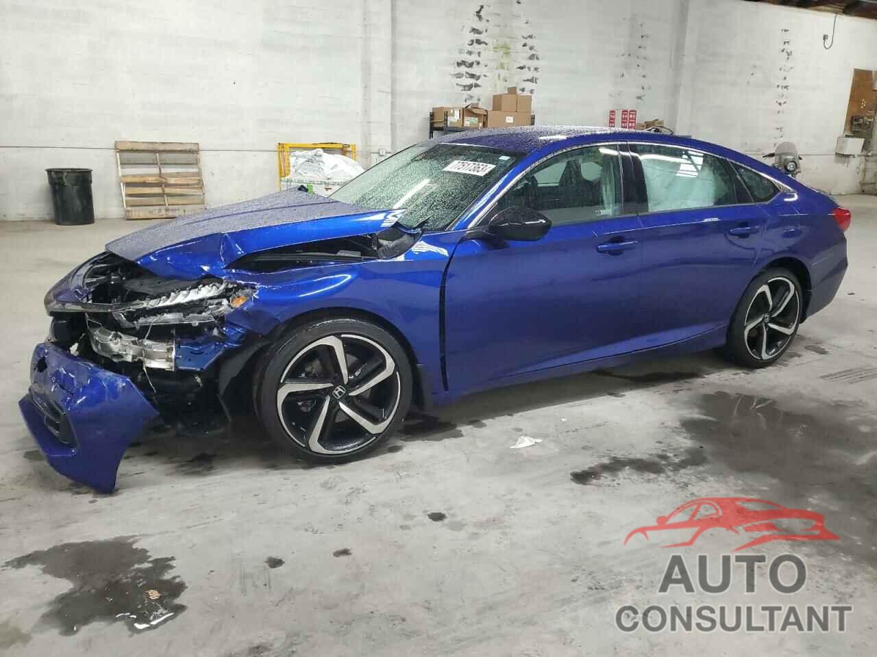 HONDA ACCORD 2022 - 1HGCV1F43NA091203