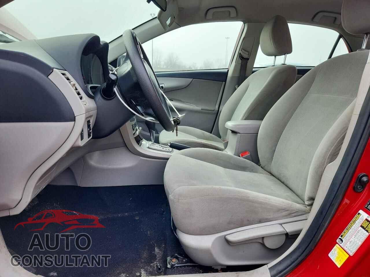 TOYOTA COROLLA 2012 - 2T1BU4EEXCC794251