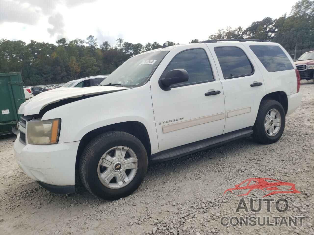 CHEVROLET TAHOE 2009 - 1GNEC13349R282782