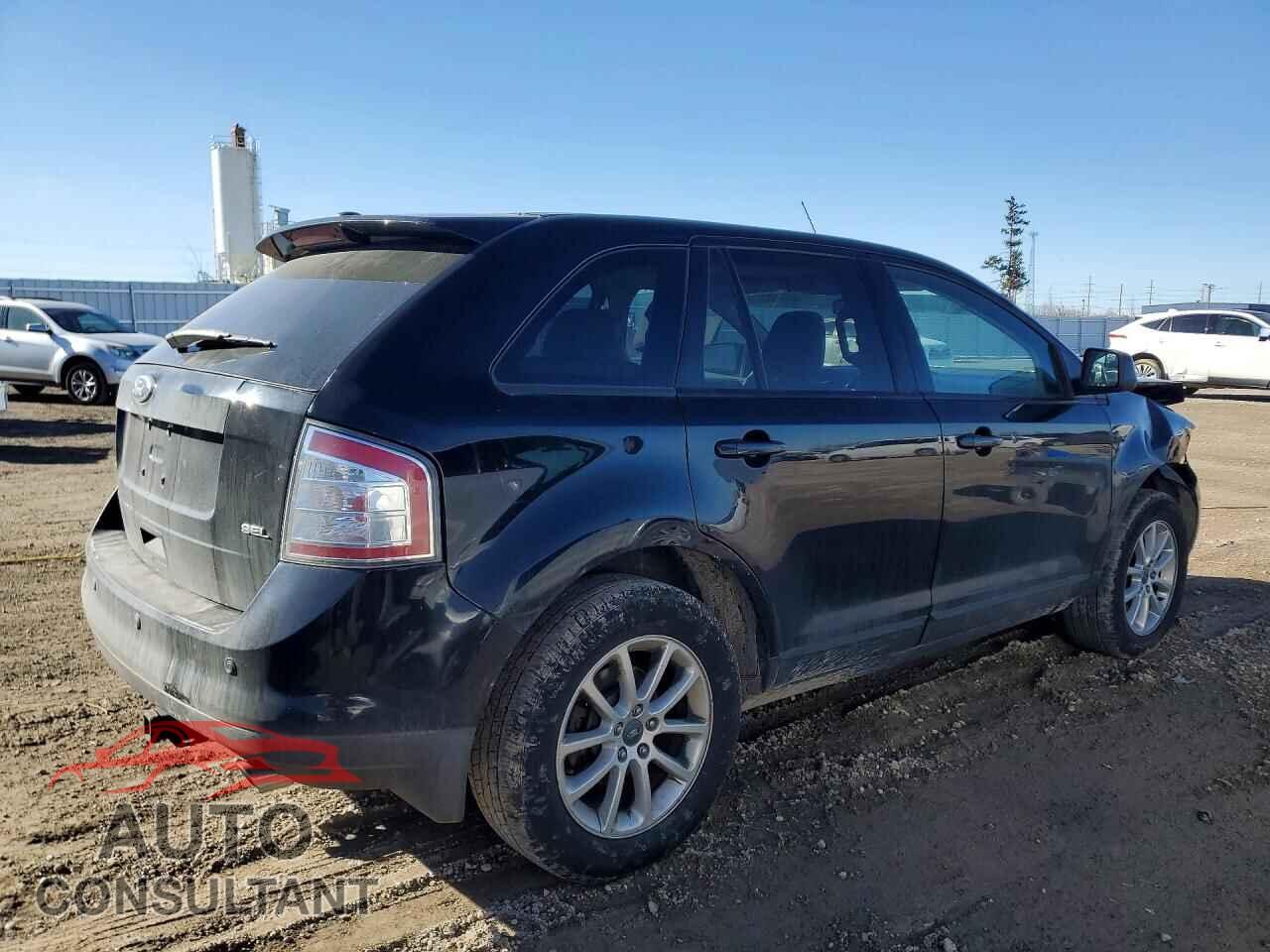 FORD EDGE 2009 - 2FMDK38CX9BA65084