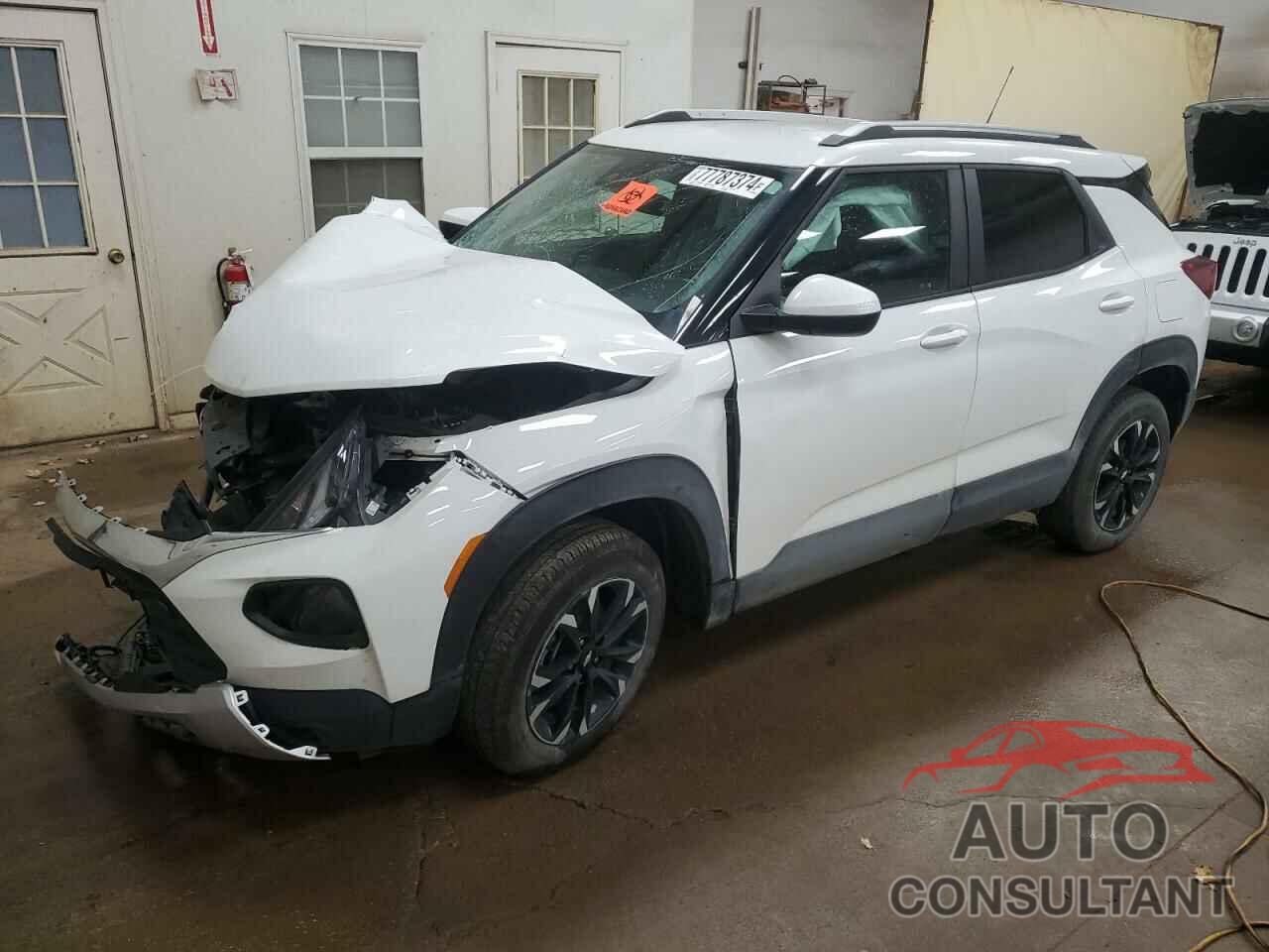 CHEVROLET TRAILBLZR 2023 - KL79MRSL3PB002375