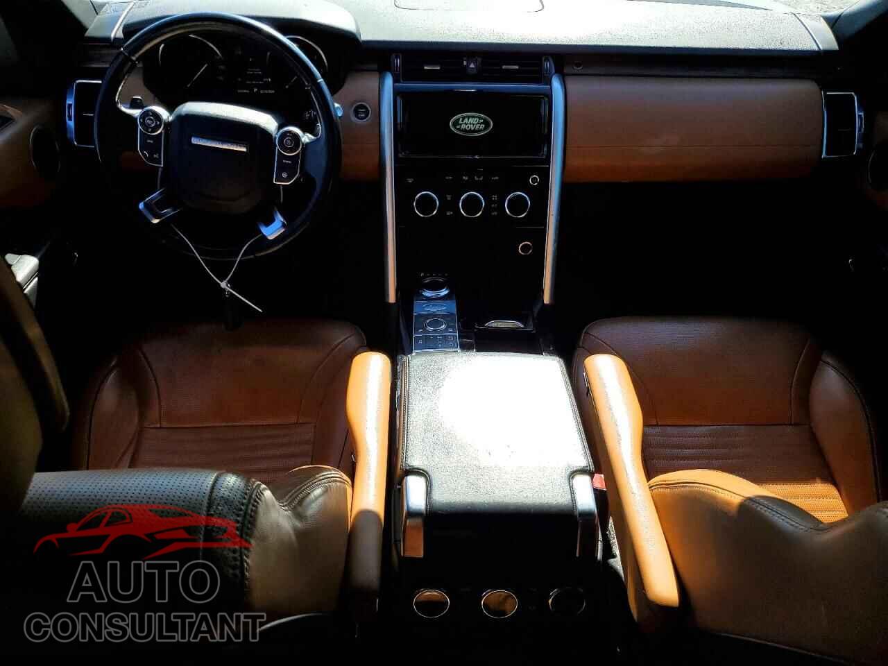 LAND ROVER DISCOVERY 2017 - SALRHBBK4HA043944
